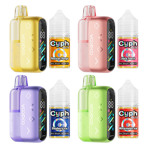 voopoo navi x cyph 80k