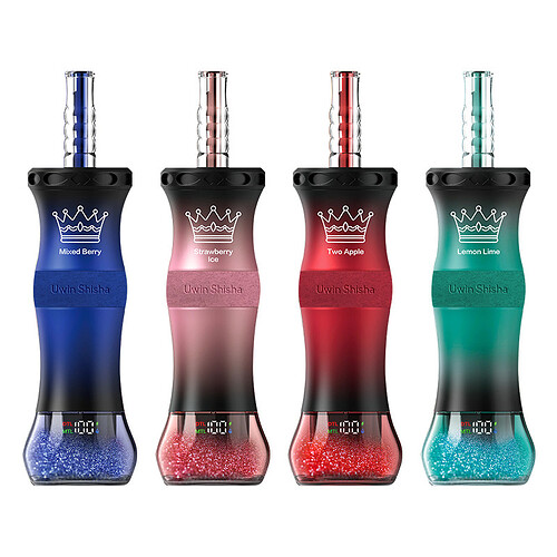 uwin shisha 300k