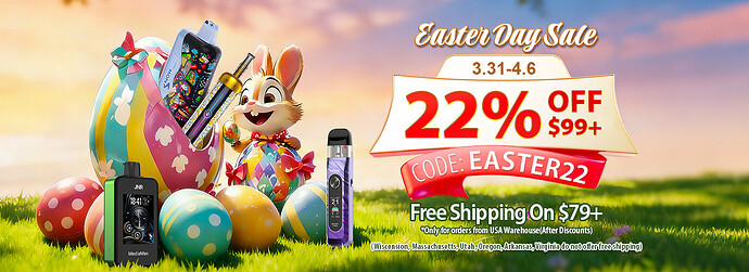 easter vape sale happy easter vape
