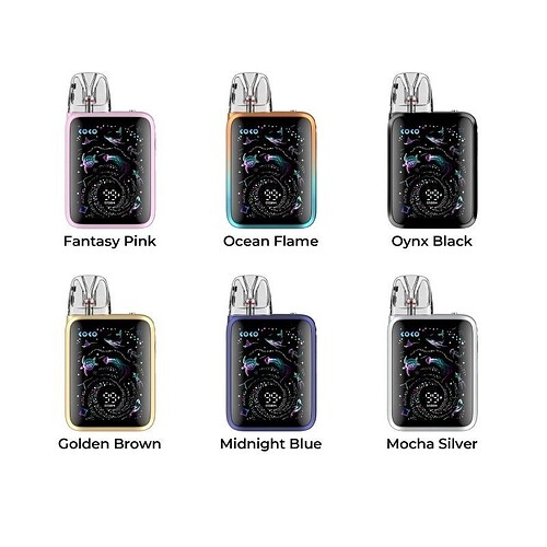 uwell caliburn g5 koko kit