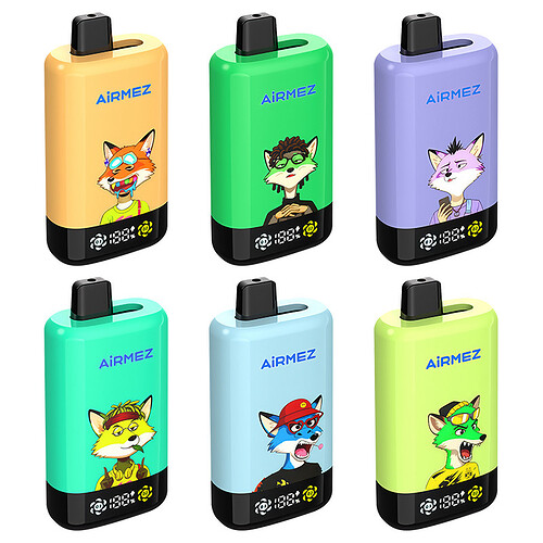 airmez 80k