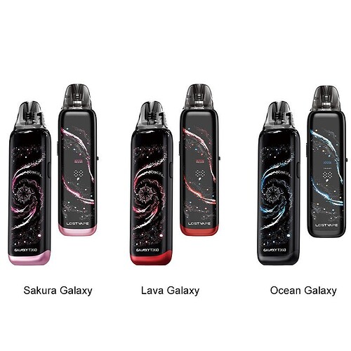 lost vape galaxy t360 kit