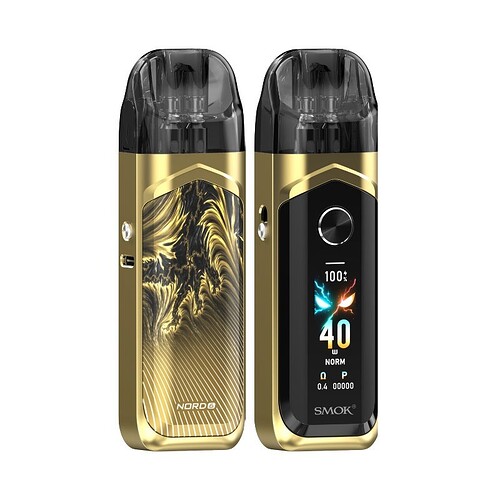 smok nord 6 pod kit