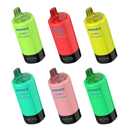 airmez 12-in-1 300k