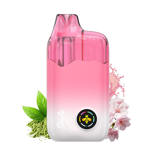 remit slim air 50k nicotine free