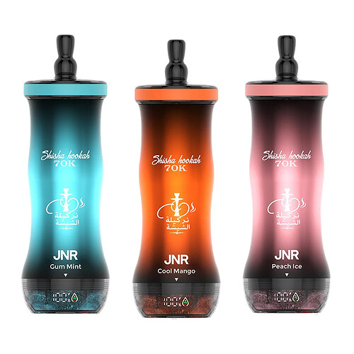 jnr shisha hookah 70k