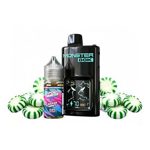smok x pod monster 80000