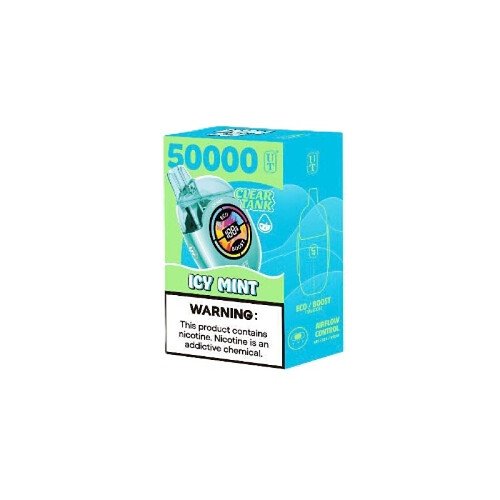 flum ut bar clear tank