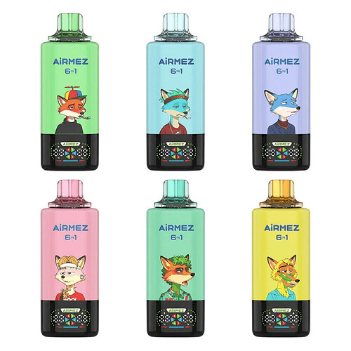 airmez fox 6in1 140k airmez fox 6in1