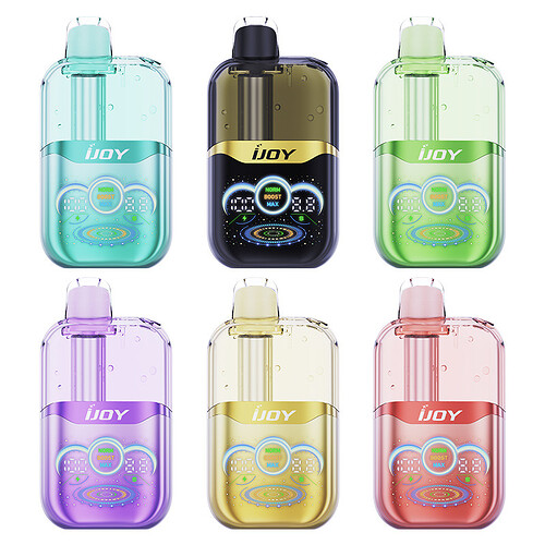 ijoy xp200k disposable vape