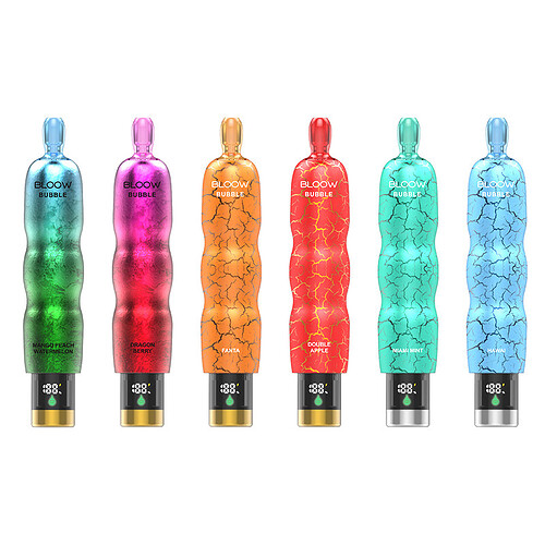 bloow bubble 65k nixodine