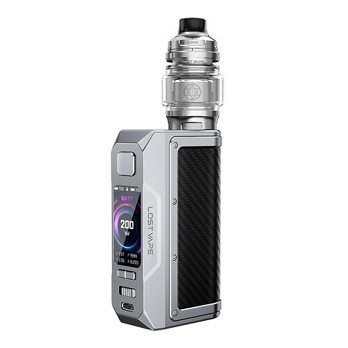 lost vape thelema q200 pro