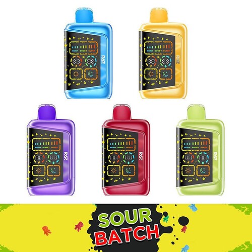 raz rx50000 batch edition