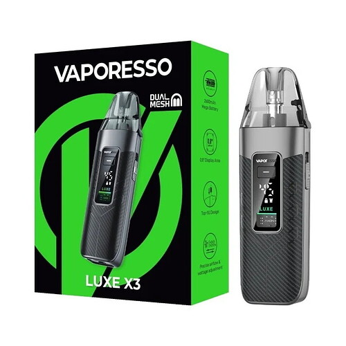 vaporesso-luxe-x3