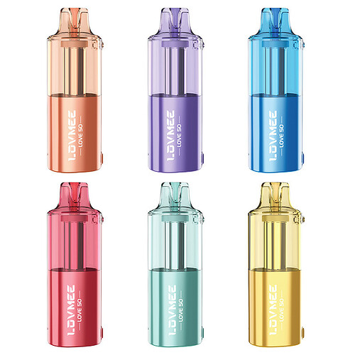 lovmee love 50k disposable vape