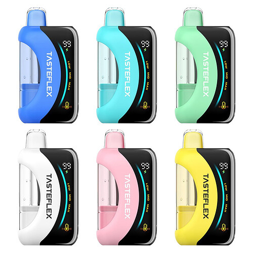 tasteflex cresmo 80k