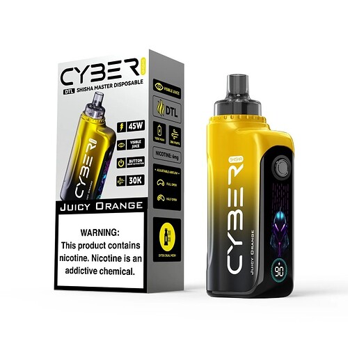 keystone cyber shisha 30000