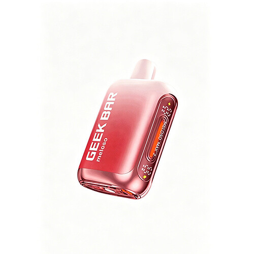 geek bar meloso max 2 disposable