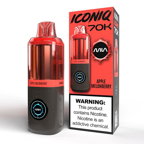 mia iconiq 70k