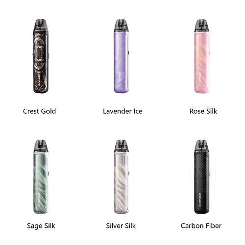 lost vape ursa nano s3