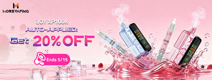 ijoy xp100k vape sale