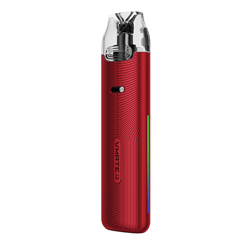 voopoo vmate i2 kit - ruby red
