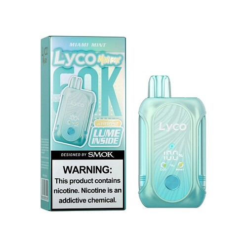 lyco mini box 50000