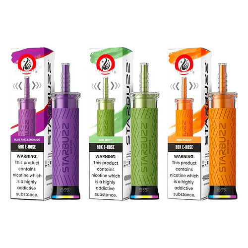 starbuzz 50k