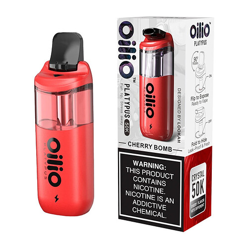 oilio platypus 50k