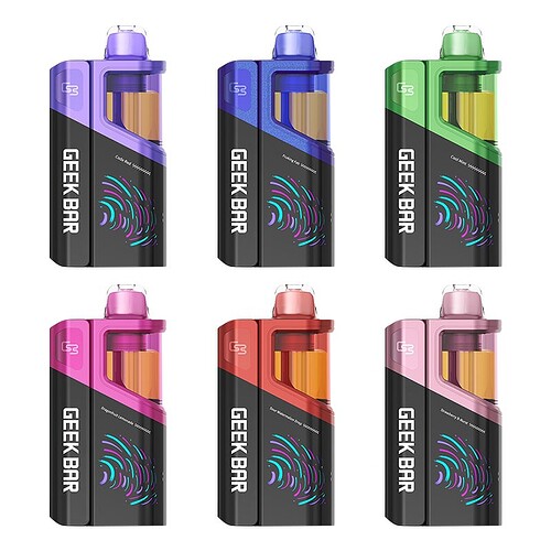 geek bar clio platinum