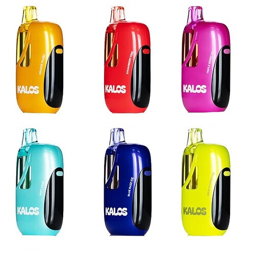 kalos 50k disposable vape