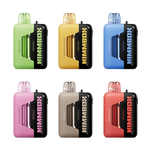 nimmbox flux 40k