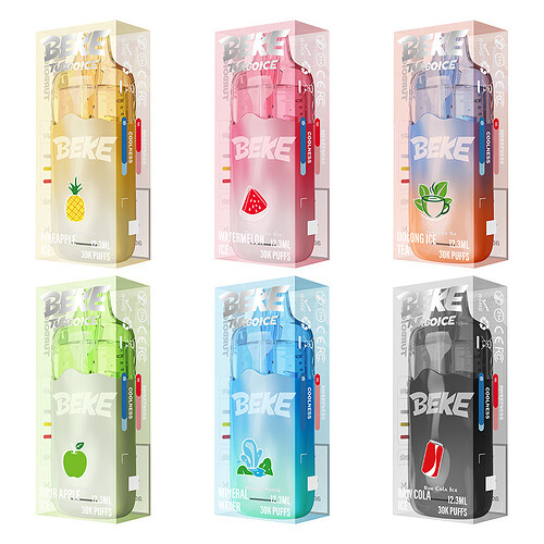 beke turboice 30k